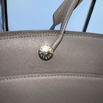 Furla  Agata Saffiano Leather Crossbody Bag in Sabbia Photo 6