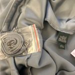 Target Satin Strapless Dress Photo 5