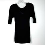 BCBG Max Azria Black Mini Dress Small Photo 1