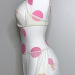 Victoria's Secret Vintage Victoria’s Secret Floral Lingerie Set Photo 7