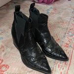 Liliana Black Booties Photo 2