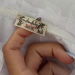 Free People White Big Love Bodysuit Photo 5