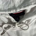 Tommy Hilfiger HOODIE TUNIC BRT WHITE M NEW Photo 2