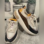 Fashion Sneakers animal print women size 7. By Smidt Radioactive S Photo 1