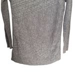 Vintage America Blues Women's Sz S Brown Pullover Sweater Marled Cowl Neck Photo 3