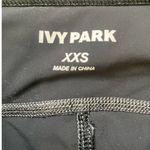 Ivy Park EUC! Grey Sculptured Leggings Photo 14