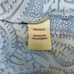 Aryeh  Womens Black White Paisley Pickleball Tennis Golf Athletic Dress Sz Medium Photo 3