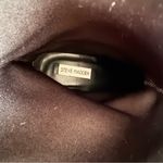 Steve Madden  Western Black Leather Cowboy Boots Coastal Cowgirl Size 8 Photo 10