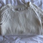 Loft  Sweater Knit Cable Photo 0