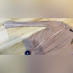 Gap Tan Light Weight Long Sleeve Rhinestone Bling Sweater Cardigan Size Medium Photo 9