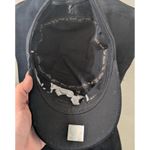 KBETHOS Y2K Beaded Cross Cadet Cap, Black Biker Goth Photo 3