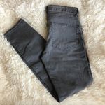 H&M  Skinny Coupe Moulante & Denim Grey Jeans - 28 Photo 1