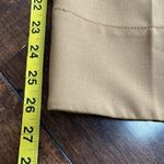 Club Monaco wide leg cropped trousers Pants Brown Women’s size 2 Business casual Photo 7