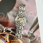 Beautiful ladies OMEGA SEAMASTER DRESS watchπππ Silver Photo 4