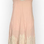 Show Me Your Mumu Women's Size Small Pink Lace Lockett Mini Dress Photo 0