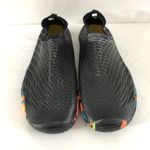 Womens Water Shoes Slip On Fabric Lightweight US 9 Black Photo 1