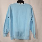 Disney  stitch women's blue size Medium sweatshirt Photo 4