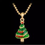 Beautiful Christmas Necklace Photo 5