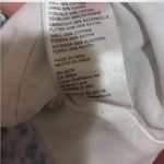 Free People Floral Blue and White Women's Top Photo 4