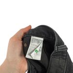 American Eagle 90s Bootcut Jeans Black Distressed Mid Rise NEW Womens 4 Short Photo 7