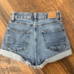 American Eagle  Jean Shorts High-Rise Photo 1