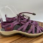 Keen Whisper Sandals Purple 1018229 Women's 5 Outdoor Waterproof Hiking Travel Photo 0