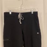 FIGS  high waisted Yola skinny, scrub pants, size small ￼ Photo 2