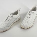 Stylish White Sneakers Photo 4