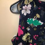 Tommy Hilfiger NWOT Pink and Red Strapless Ruffled A-line Dress Photo 4