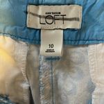 Loft  Size 10 Shorts Photo 3