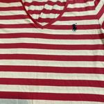 Polo  Ralph Lauren V-Neck T-Shirt Women's‎ Small Photo 1