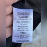 Alice McCALL She's Electric Mini Dress Black Metallic size medium /8 Photo 10