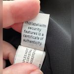 Diane Von Furstenberg  NAPLES HOT FIX CRYSTAL Shorts Black Size 6 Photo 11