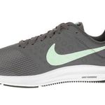 Nike Women's Downshifter 7 Running Athletic Shoes Sneakers Low Grey Gray 9.5 Photo 0