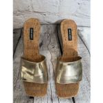 Nine West wedge sandal size 9.5 Photo 1