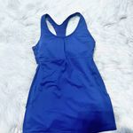 Lululemon blue tone it tank with sports bra Photo 2