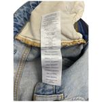 One Teaspoon New  Awesome Baggies Distressed Light Wash Jeans Kansas Blue 26 Photo 14