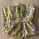 🆕Floral Ruffle Photo 8