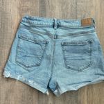 American Eagle Strigid Mom Shorts Photo 1