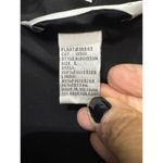 Napa Valley Womens Black Lightweight Jacket L Zip Photo 3