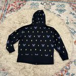 Disney Stitch Pineapple zip up hoodie XL Photo 3