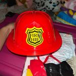 Firefighter Costume Size L Photo 1
