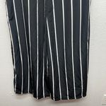 Boohoo Bohoo Womens Wide Crop Leg Beach Vacation Cruise Lightweight Jumpsuit Size 16 Photo 4