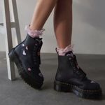 Dr. Martens Sinclair Heart Platform Boot Photo 0