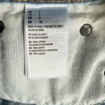 American Eagle  Mom Jean Crochet Shorts Photo 6