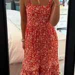 Universal Threads Target Floral Maxi Dress Photo 1