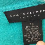 Grace Elements FINAL MARKDOWN LADIES  cardigan petite small Photo 3