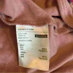 Elodie  Women’s Blush Pink Bodysuit Size Large Photo 5