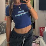 Urban Outfitters "I Hate Everyone" Cropped T Shirt Photo 0