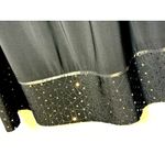 Dress Barn Collection Dress Women's 12 Above Knee Sleeveless Beaded Party Y2K USA Photo 3